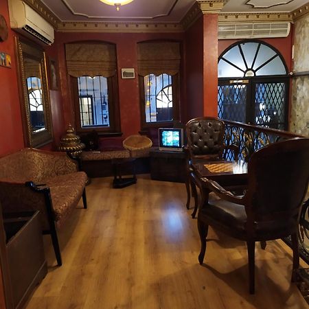 Istanbul Irish Hotel Exterior foto