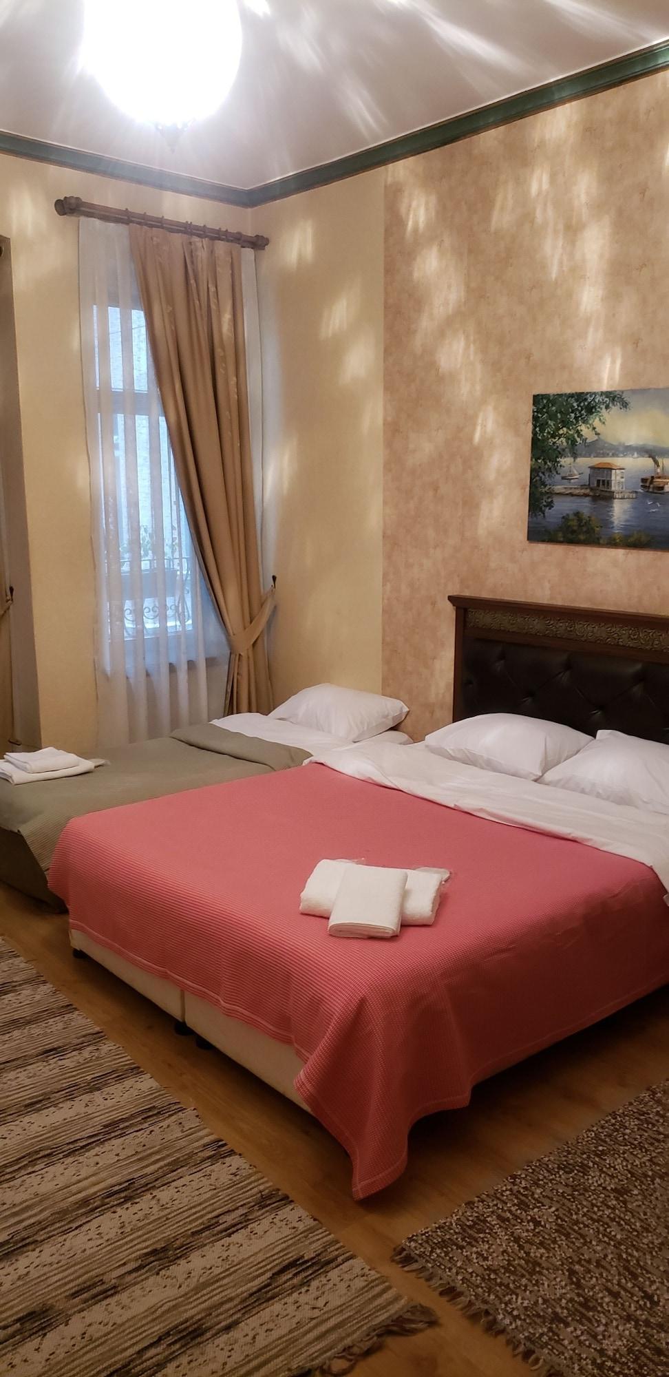 Istanbul Irish Hotel Exterior foto
