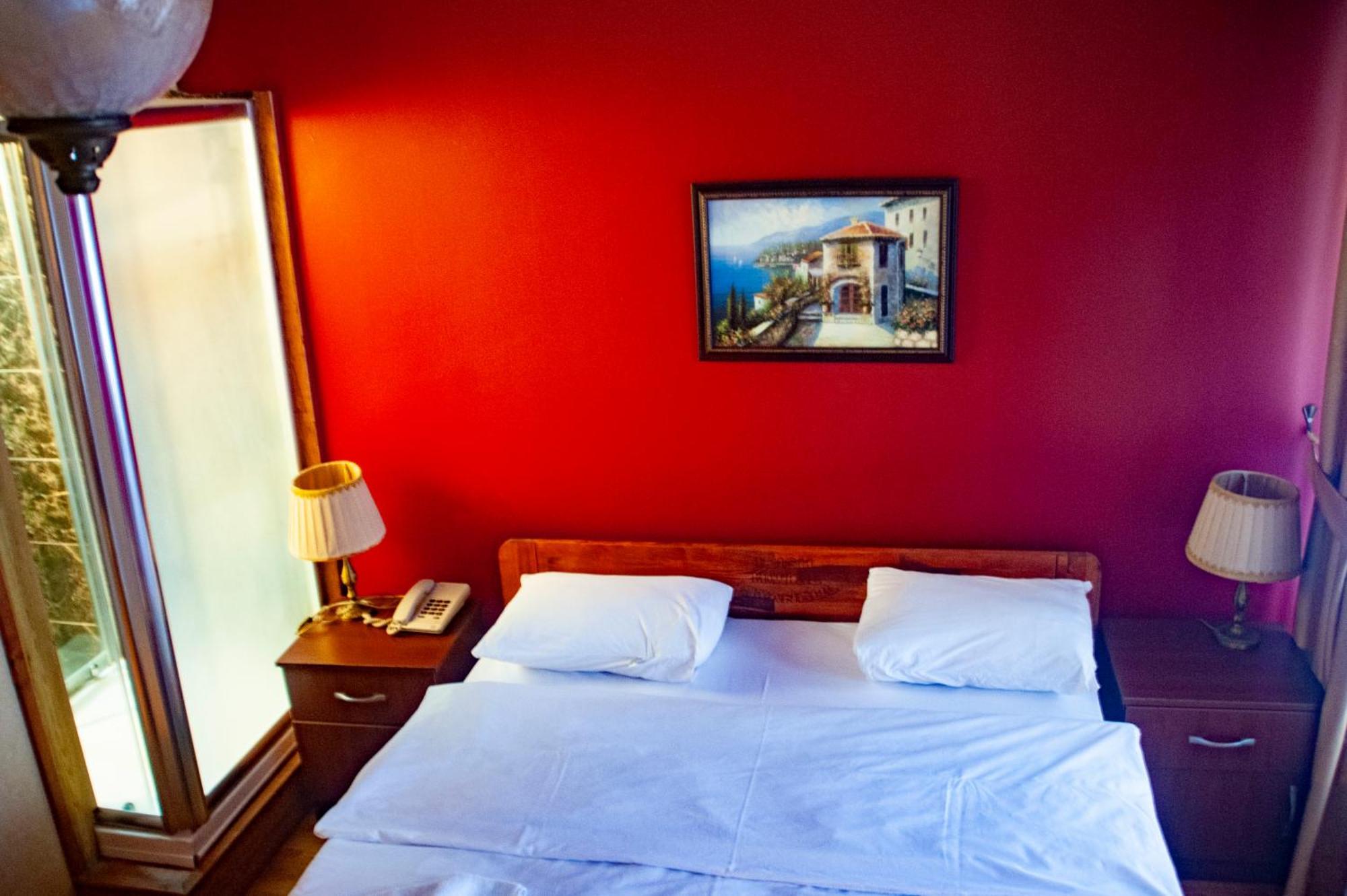 Istanbul Irish Hotel Exterior foto