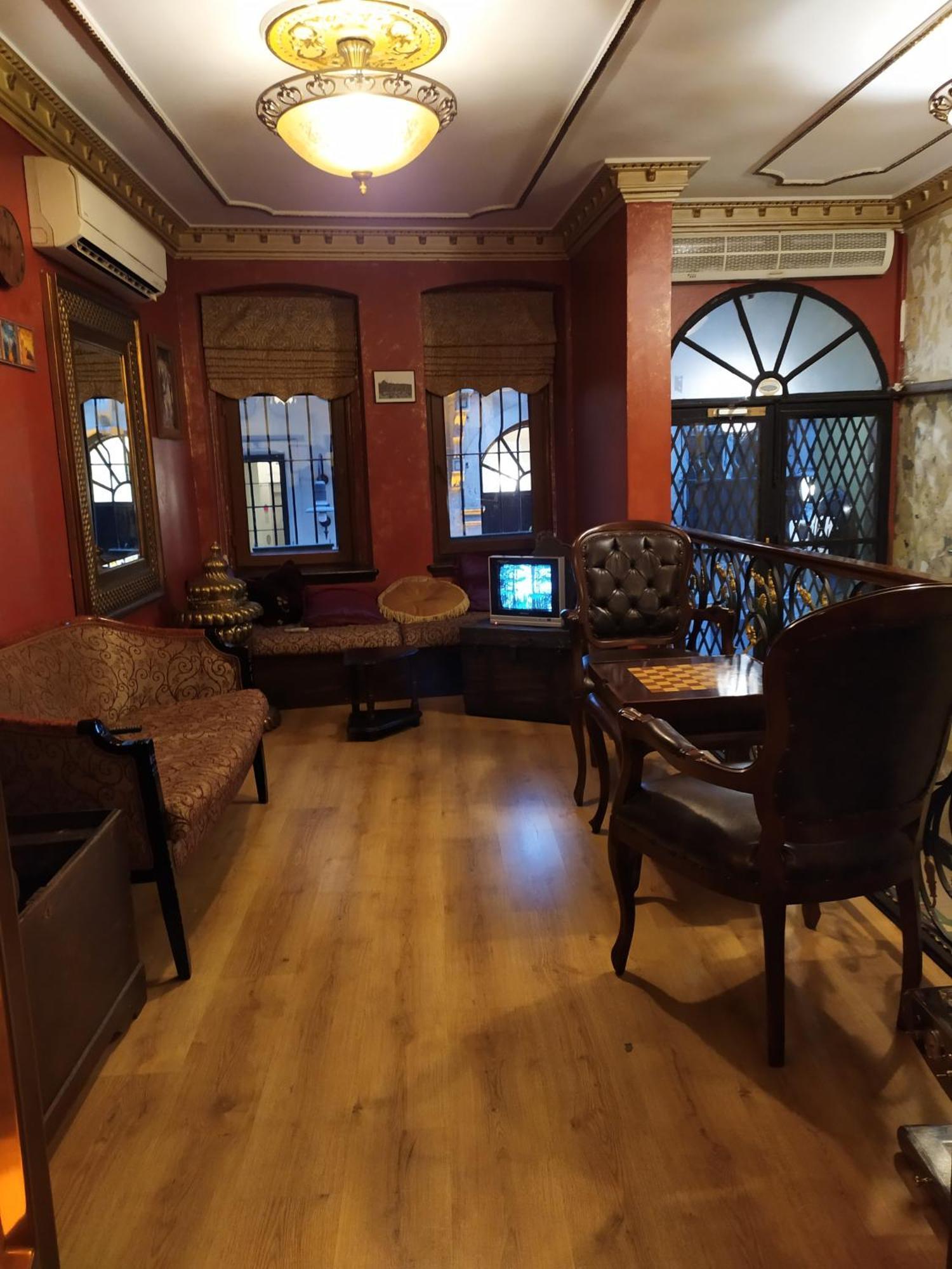Istanbul Irish Hotel Exterior foto