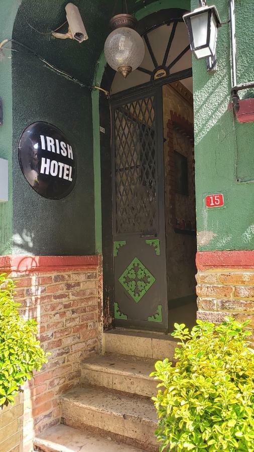 Istanbul Irish Hotel Exterior foto