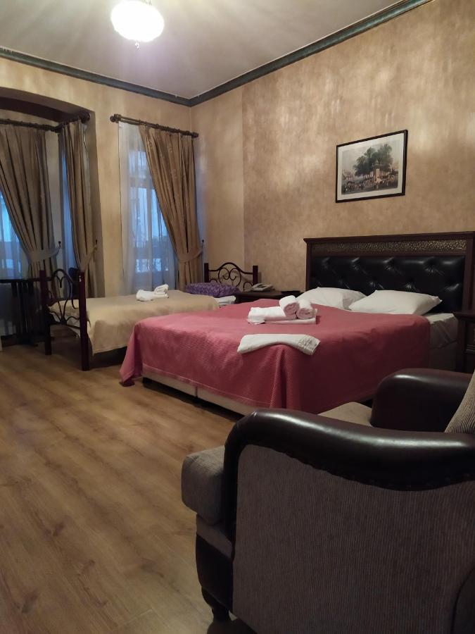 Istanbul Irish Hotel Exterior foto